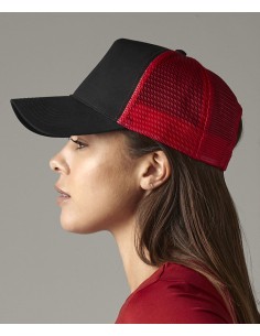 B-B640-Snapback Trucker 2